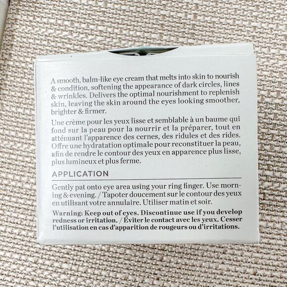 NEW Perricone MD Smoothing & Brightening Under-Eye Cream, 15 mL MSRP $125 - Picture 6 of 8